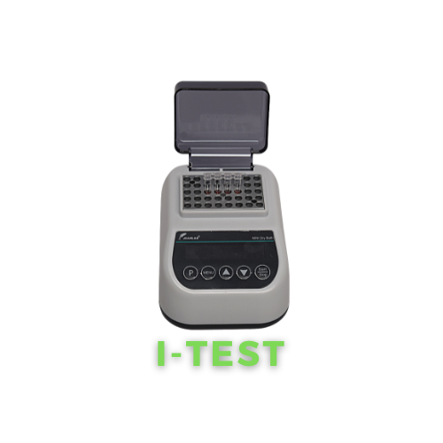 HT- I-Test